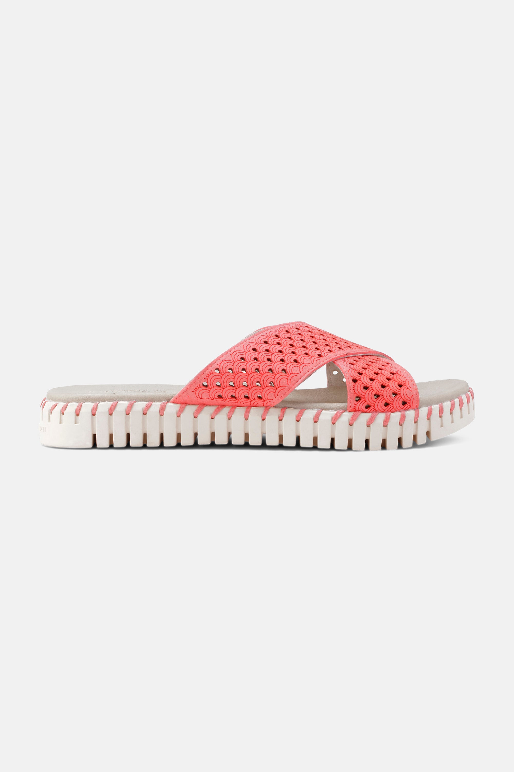 Ilse Jacobsen Hornbæk Footwear Sandalen Sandals 890 Raspberry